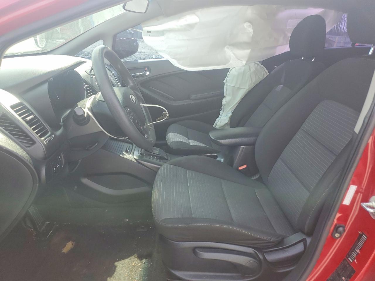Kia Forte Lx