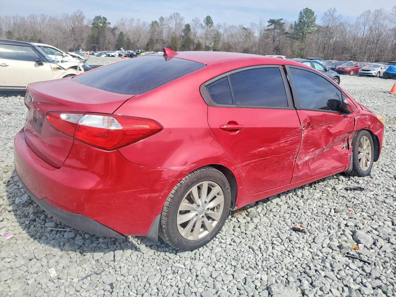 Kia Forte Lx
