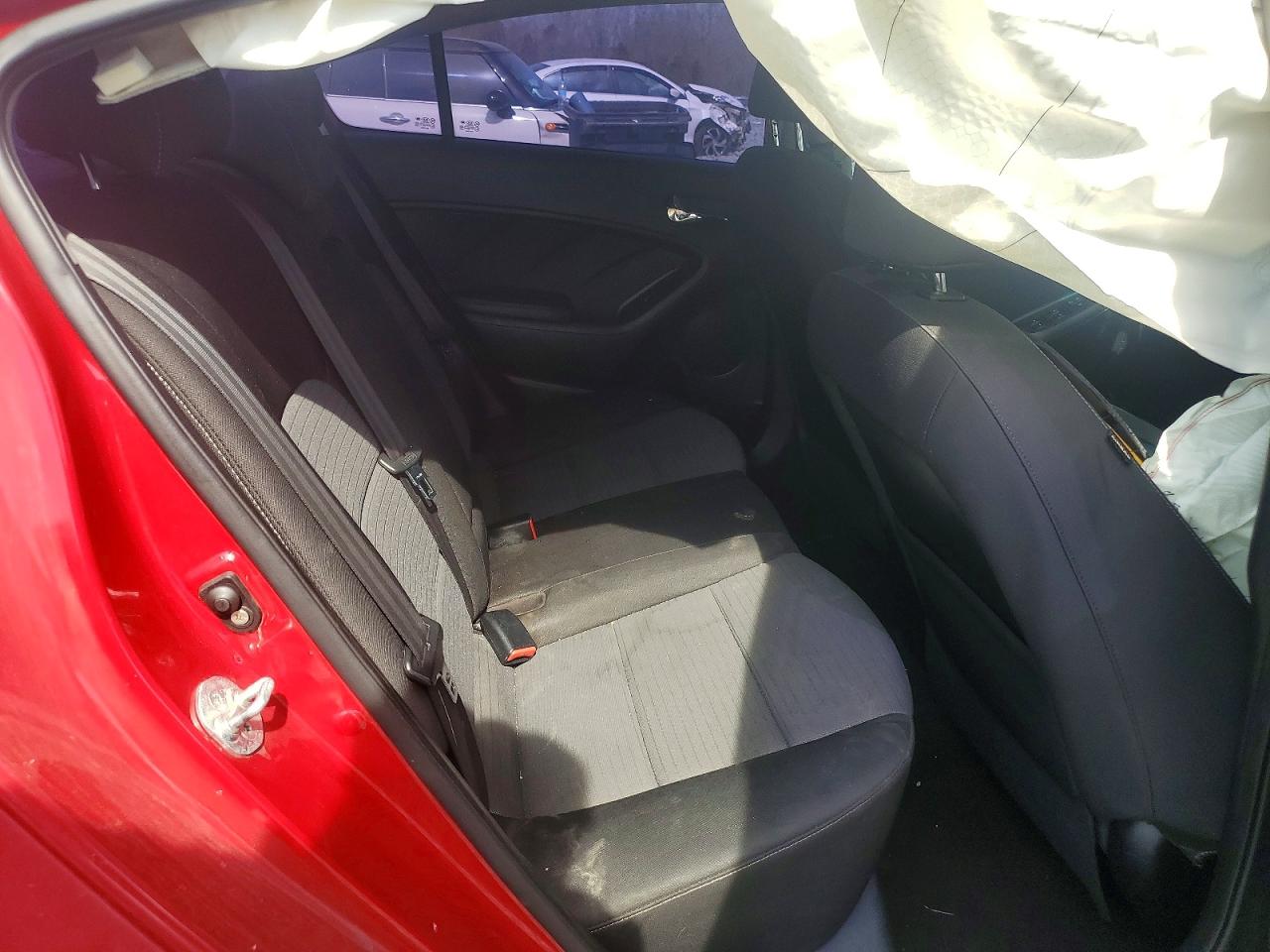 Kia Forte Lx