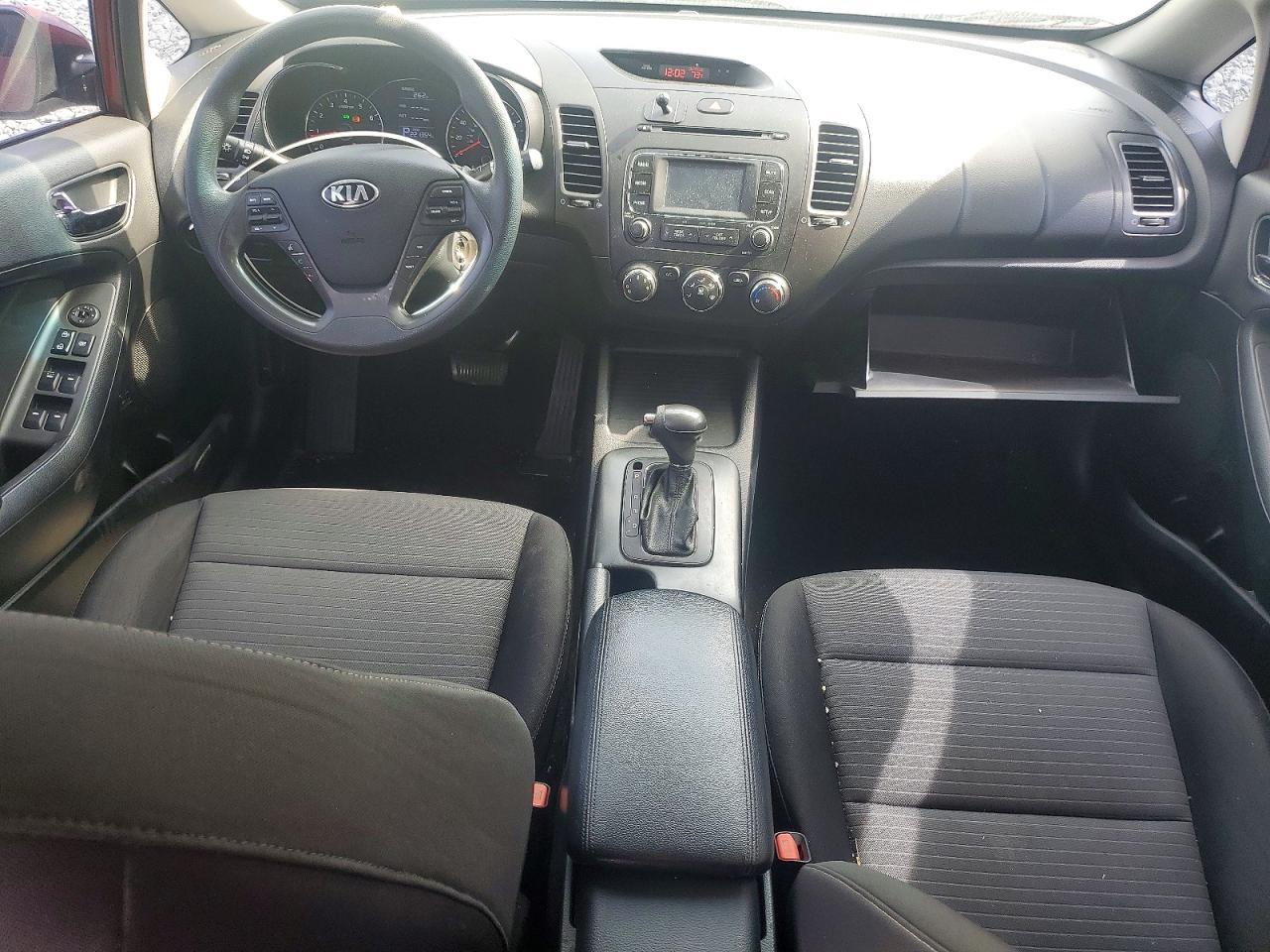 Kia Forte Lx