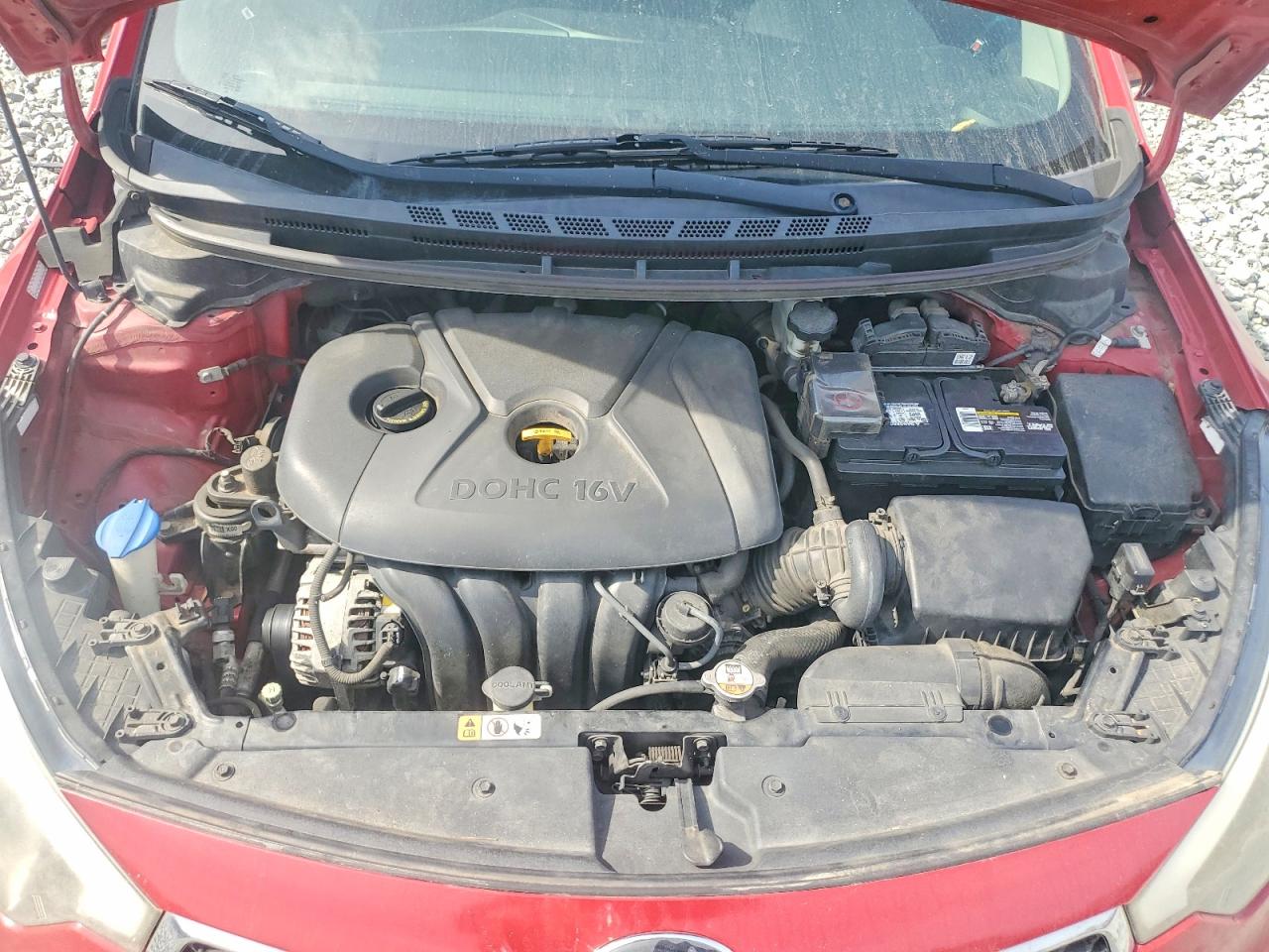 Kia Forte Lx