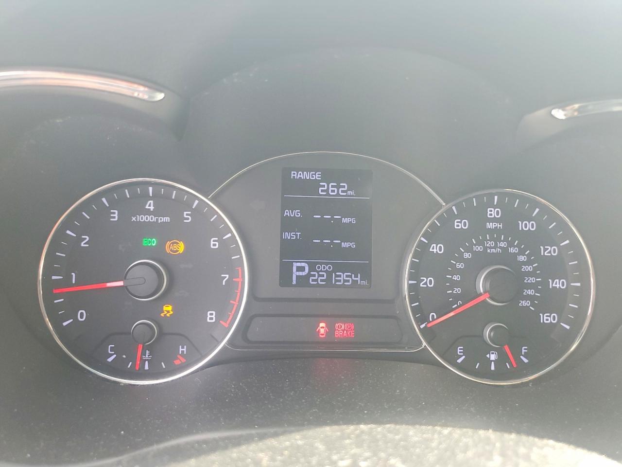 Kia Forte Lx