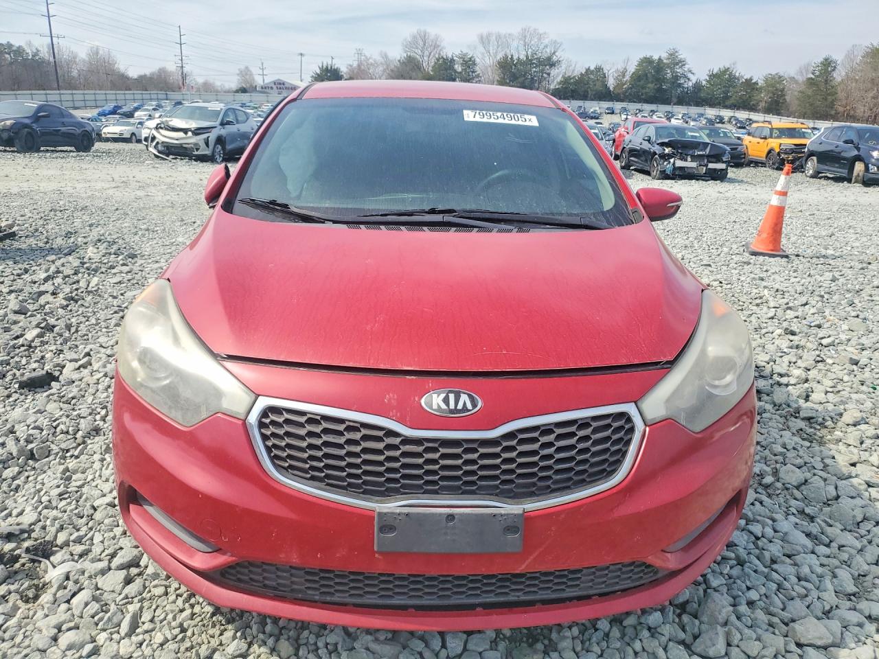 Kia Forte Lx