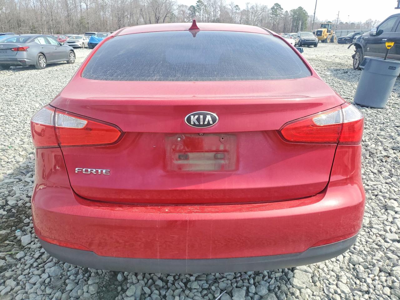 Kia Forte Lx