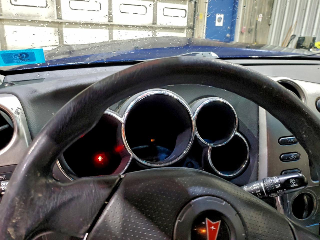 Pontiac Vibe