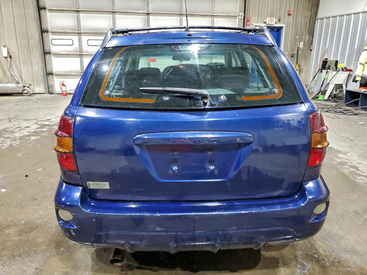 Pontiac Vibe