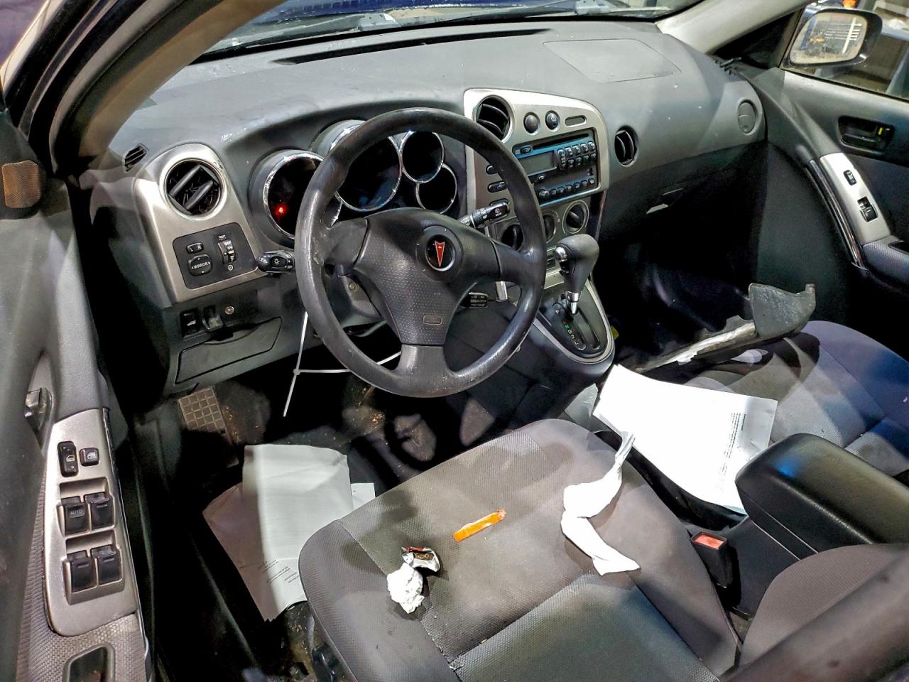 Pontiac Vibe