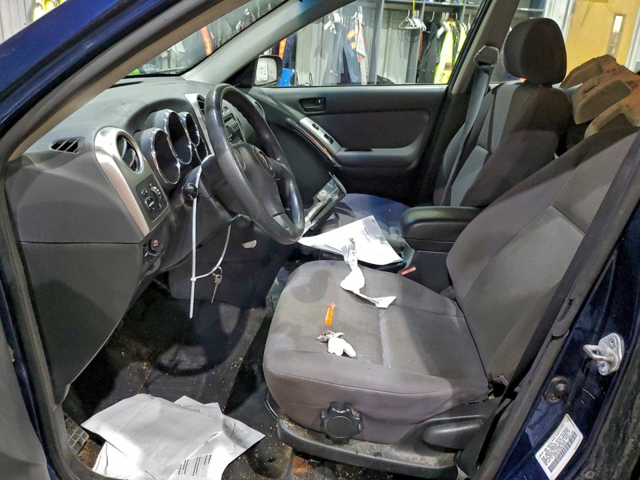 Pontiac Vibe