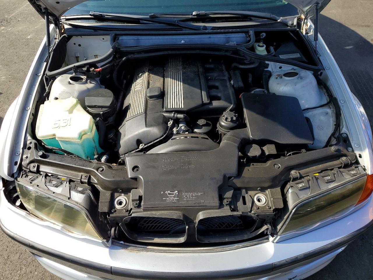 BMW 3 Series I