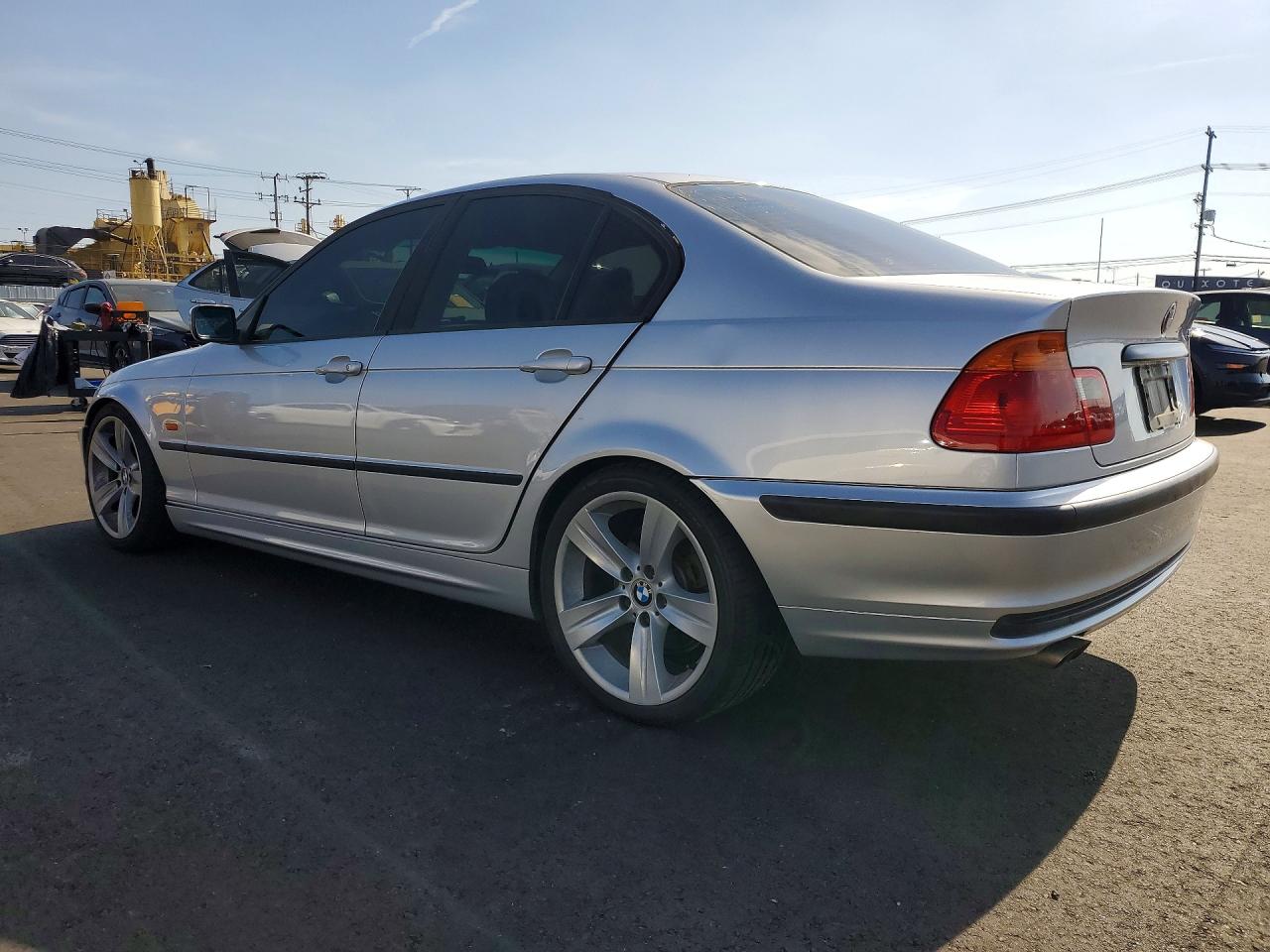 BMW 3 Series I