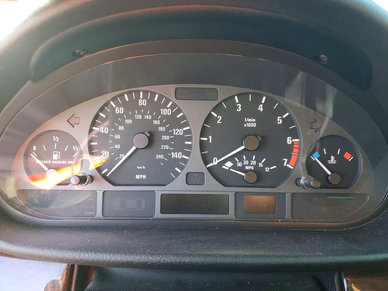 BMW 3 Series I