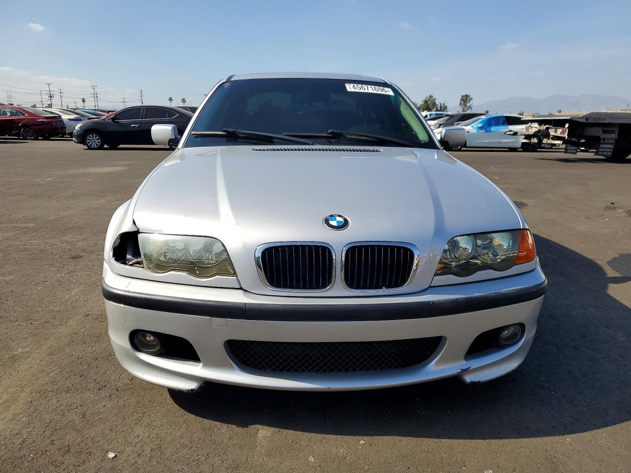 BMW 3 Series I