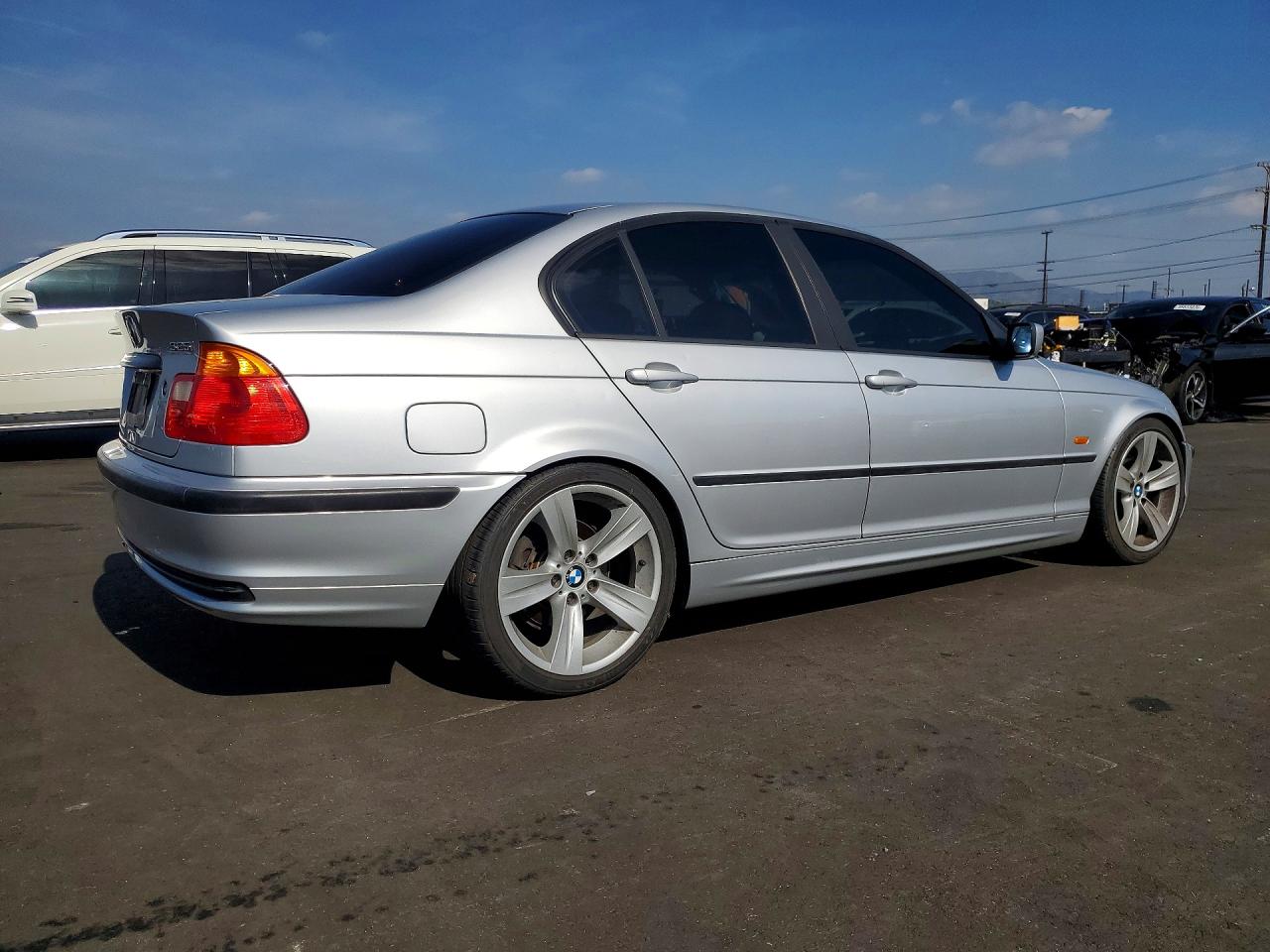 BMW 3 Series I