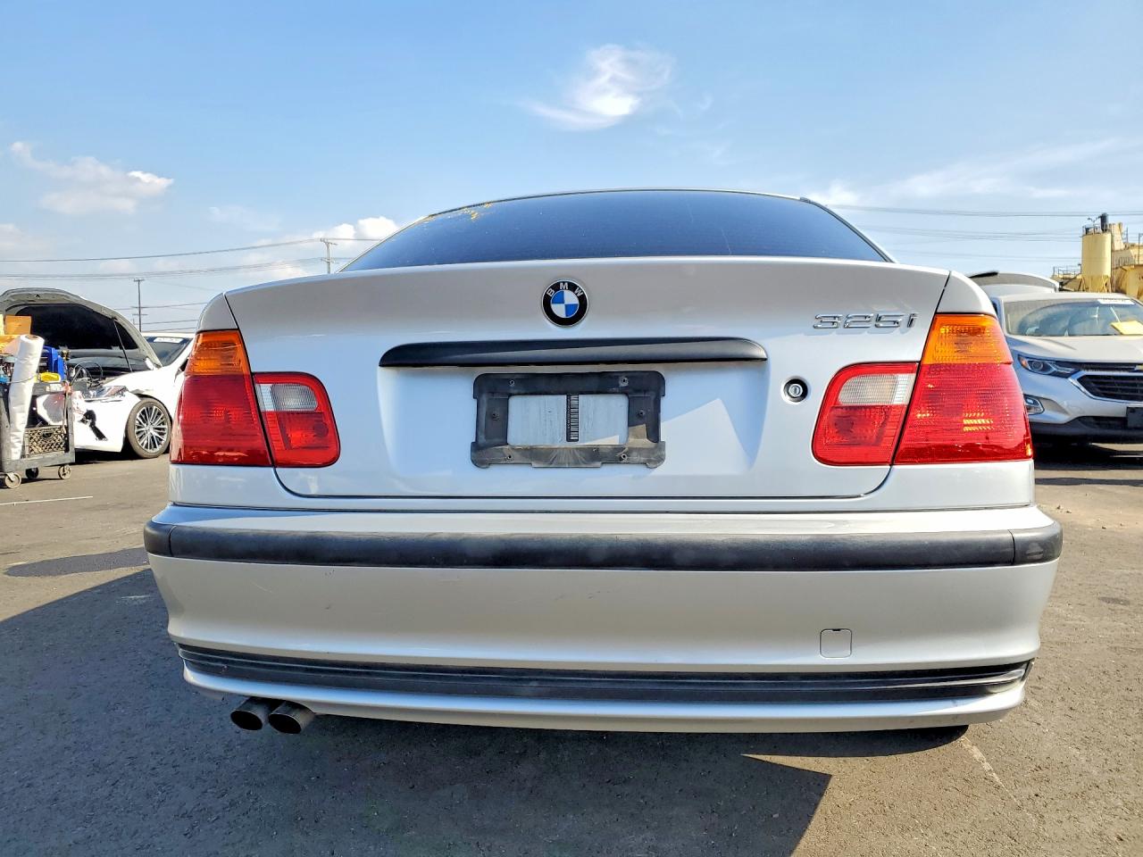 BMW 3 Series I