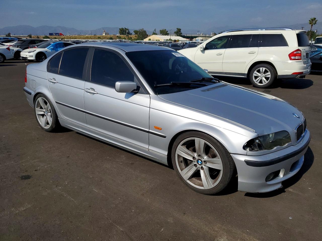 BMW 3 Series I