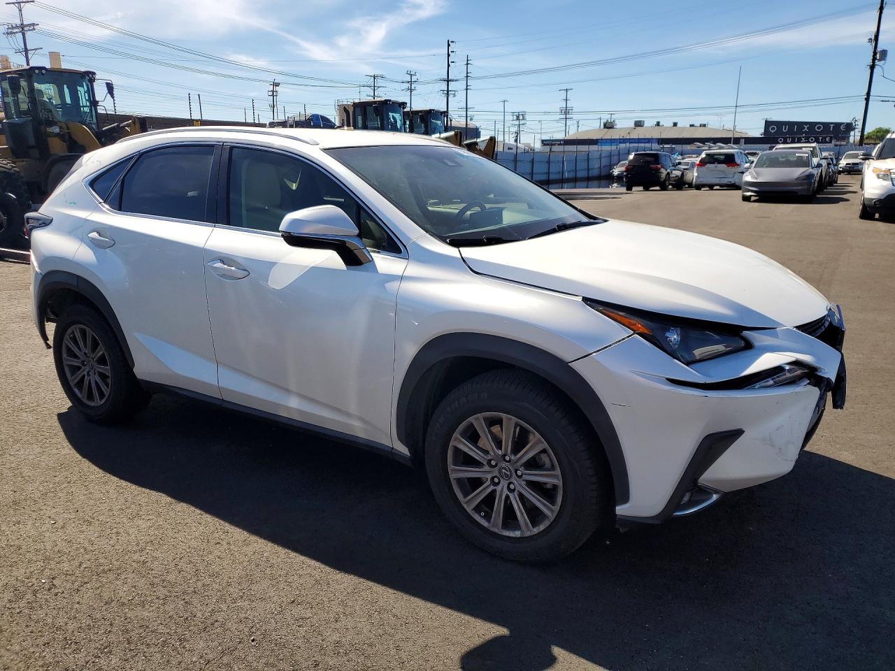 Lexus NX Base
