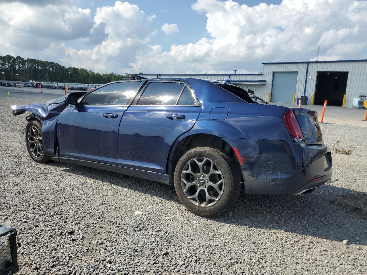Chrysler 300 S