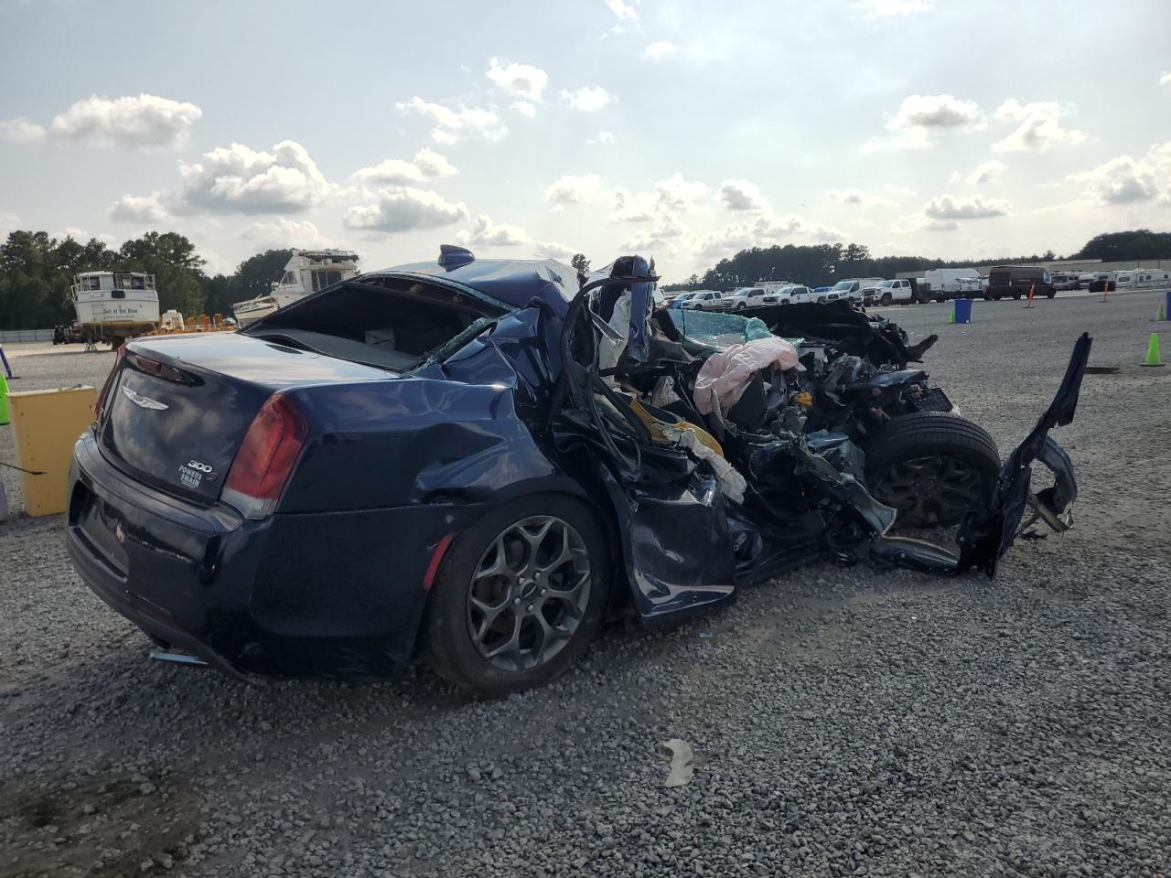 Chrysler 300 S