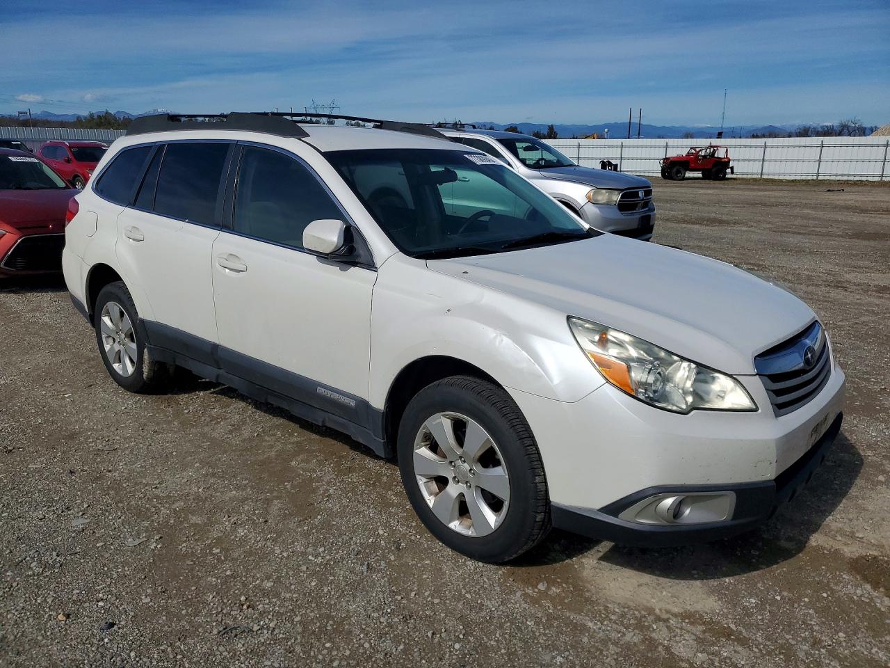 Subaru Outback 2.5i Premium