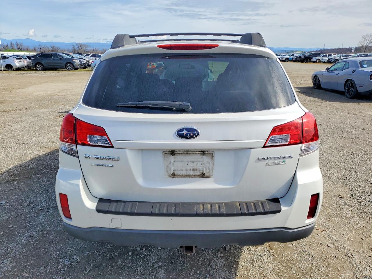 Subaru Outback 2.5i Premium