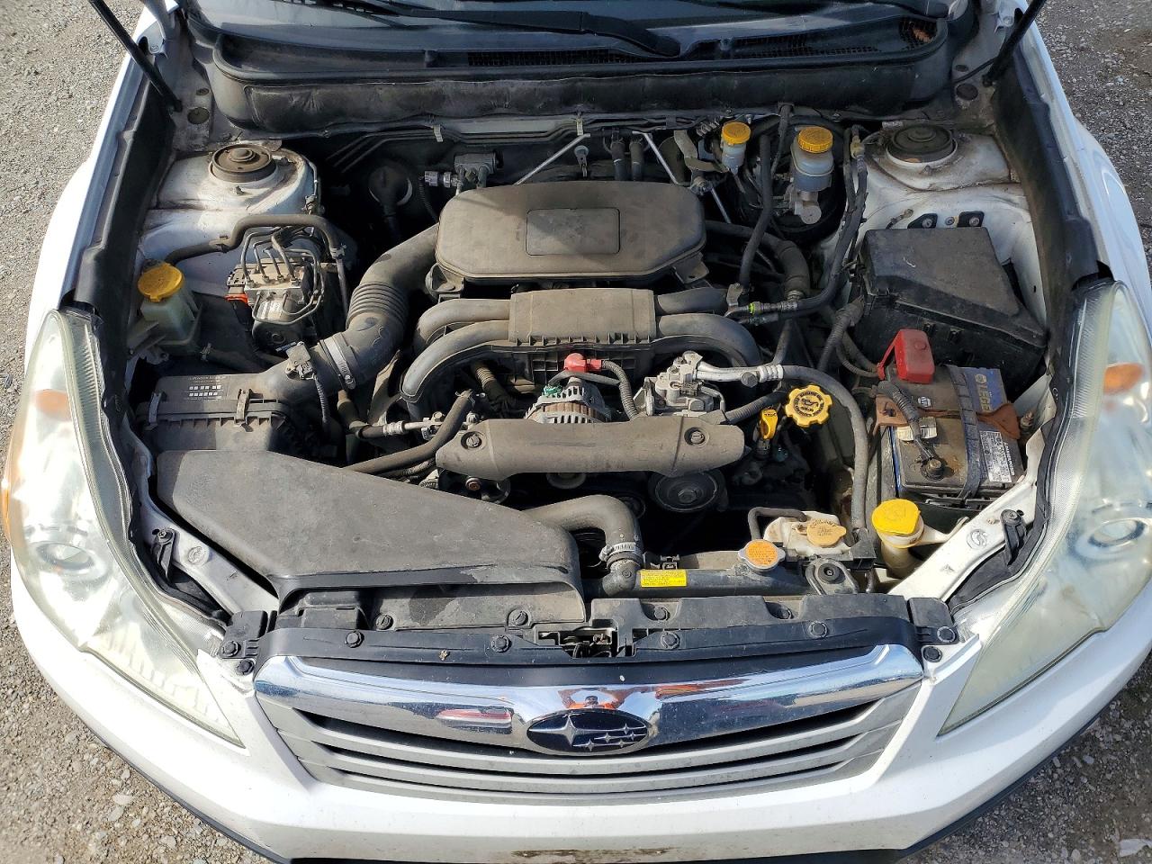 Subaru Outback 2.5i Premium
