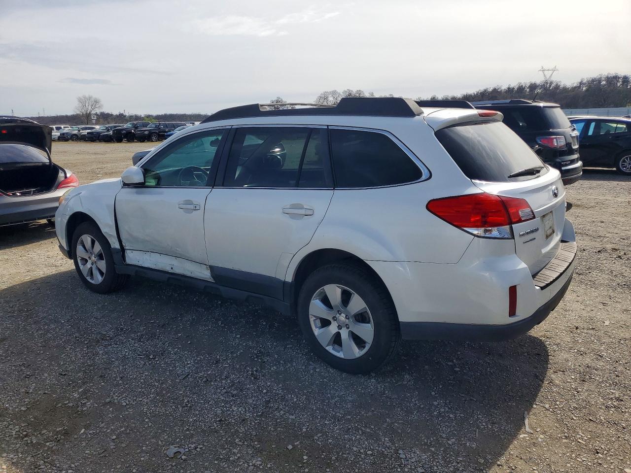 Subaru Outback 2.5i Premium