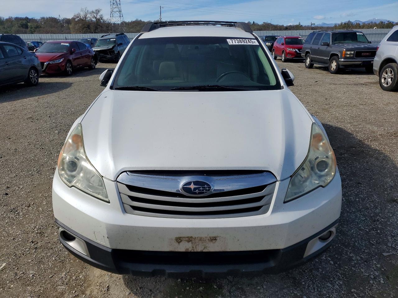 Subaru Outback 2.5i Premium
