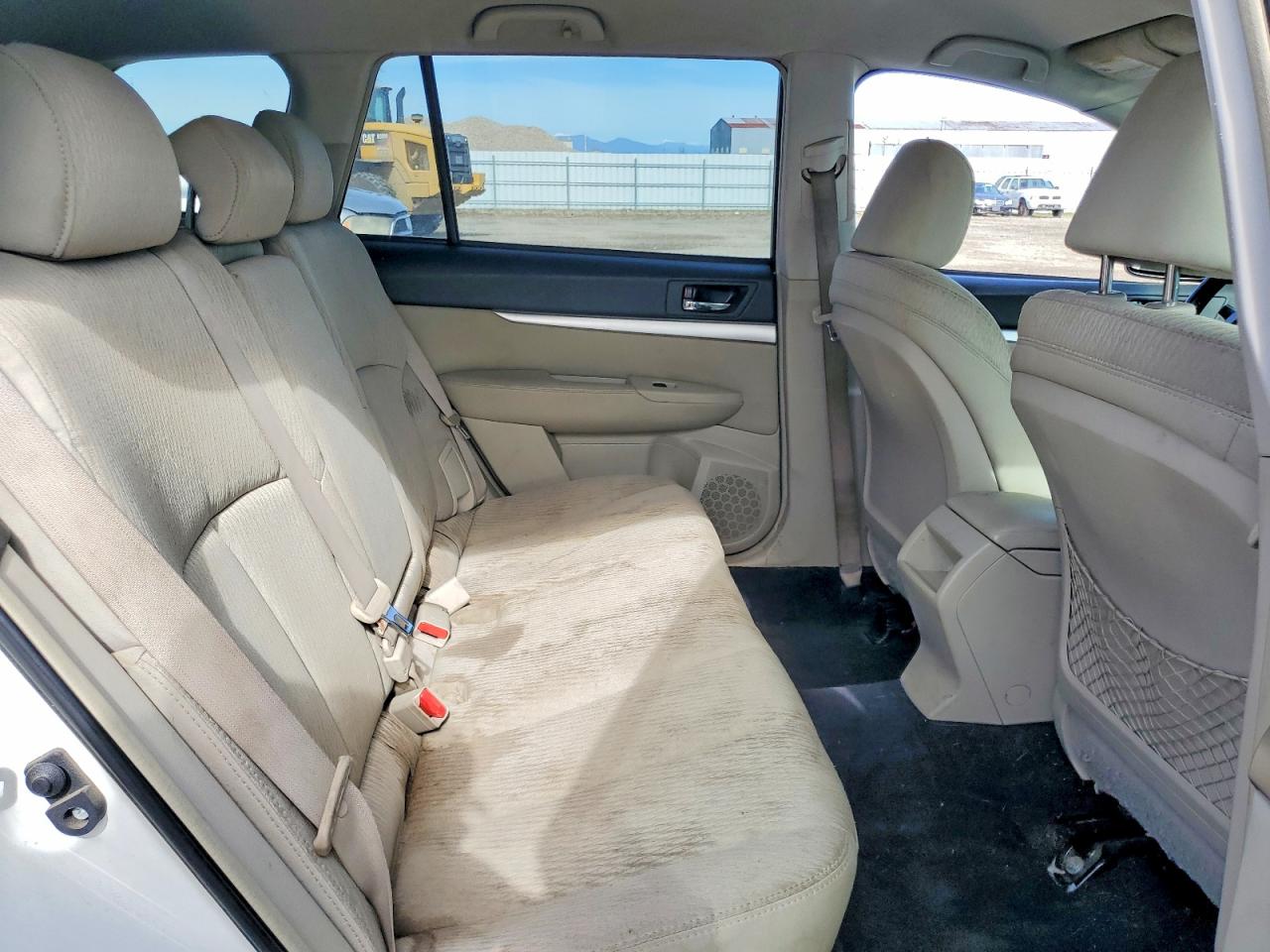 Subaru Outback 2.5i Premium