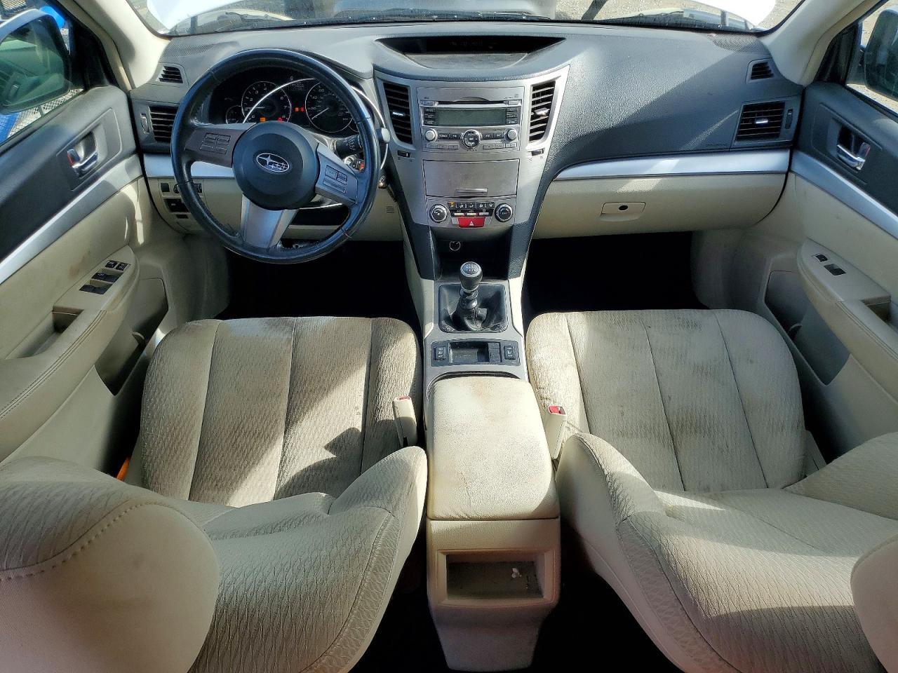 Subaru Outback 2.5i Premium