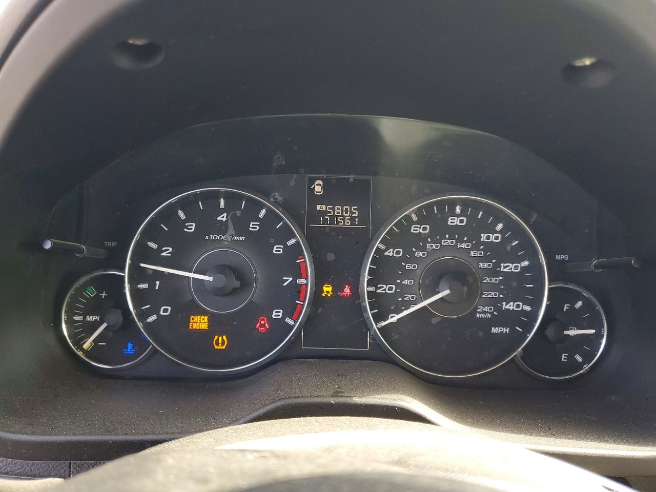 Subaru Outback 2.5i Premium