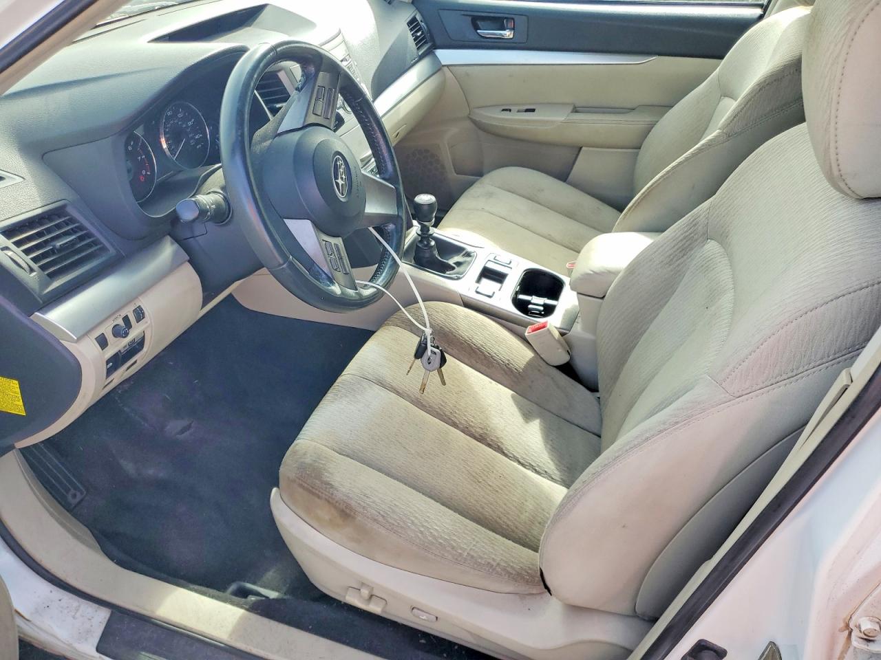 Subaru Outback 2.5i Premium