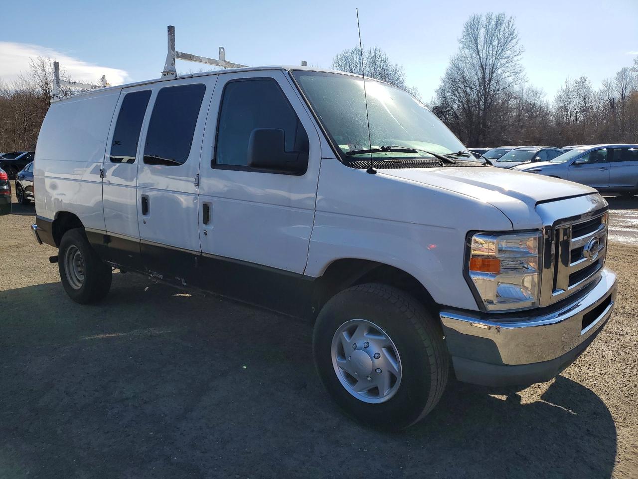 Ford Econoline E350 Super Duty Van