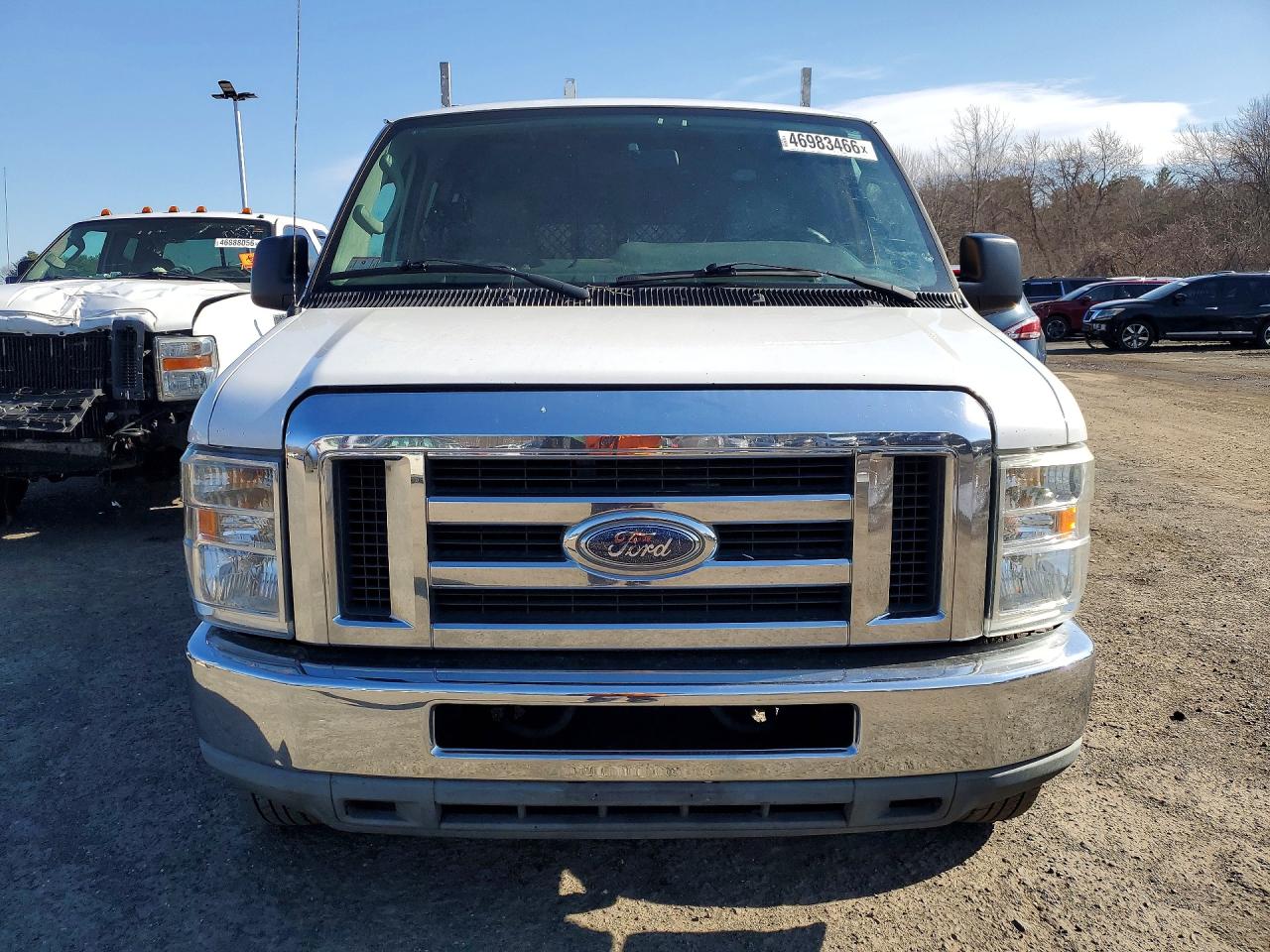 Ford Econoline E350 Super Duty Van