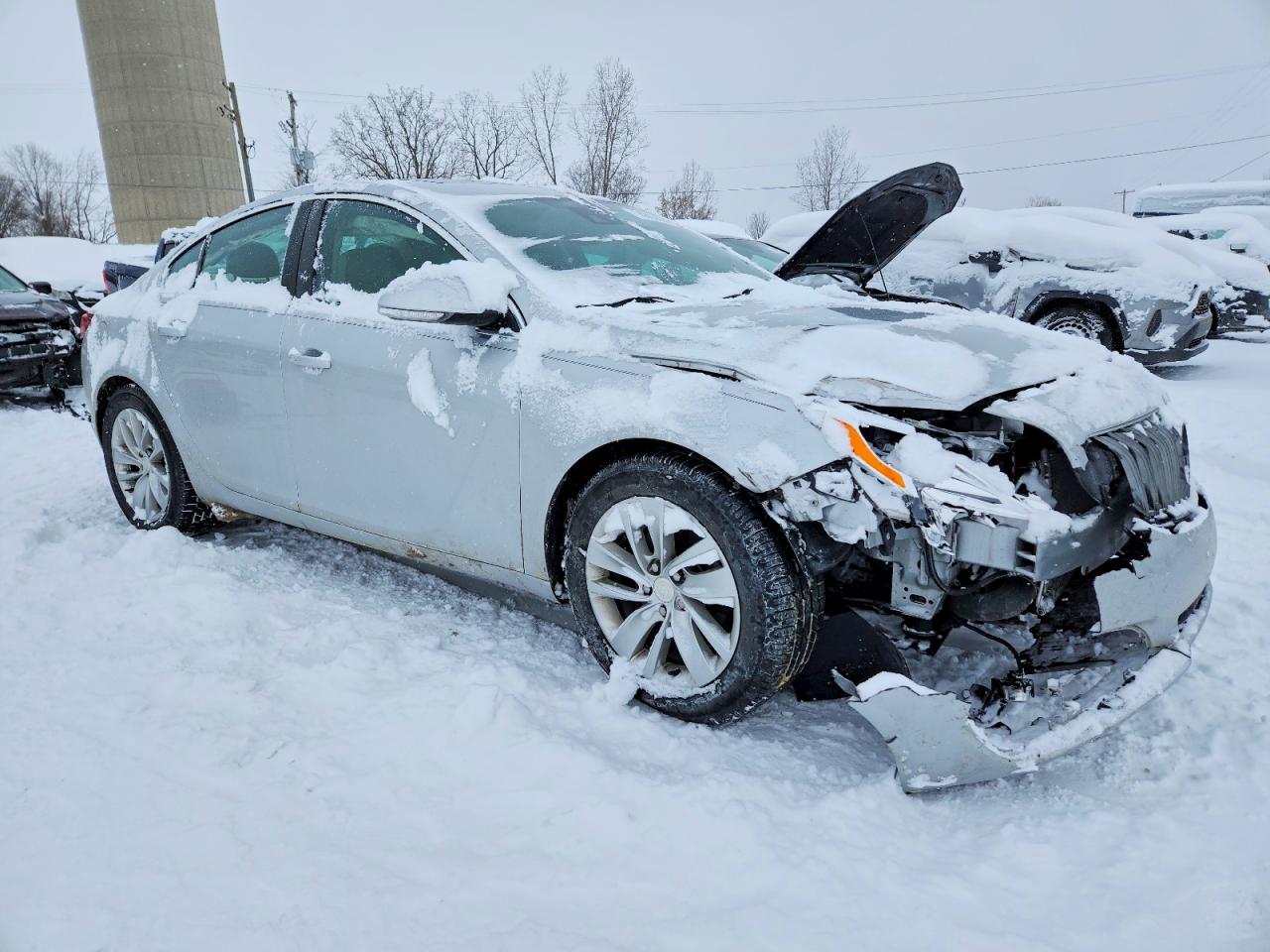 Buick Regal Premium