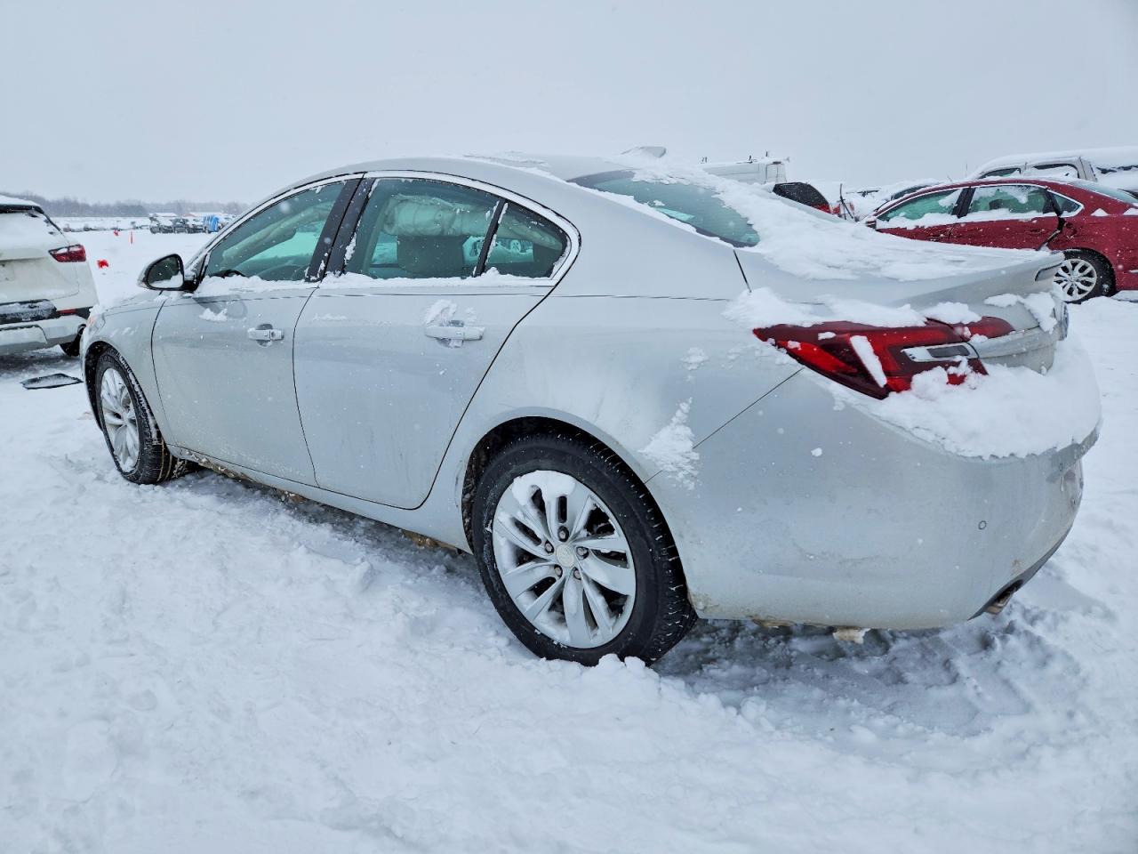 Buick Regal Premium
