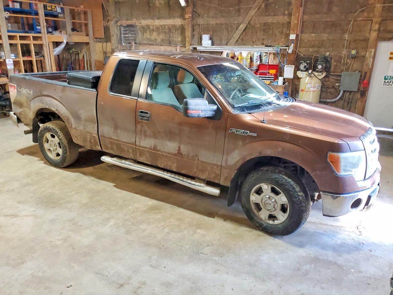Ford F-150