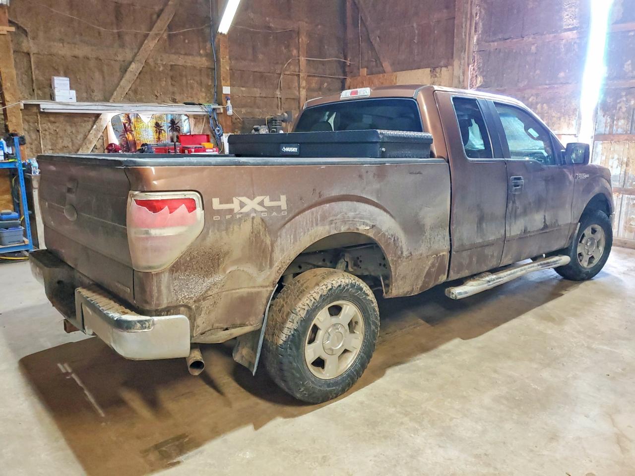 Ford F-150