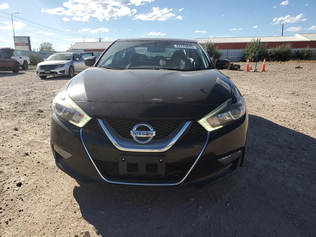 Nissan Maxima