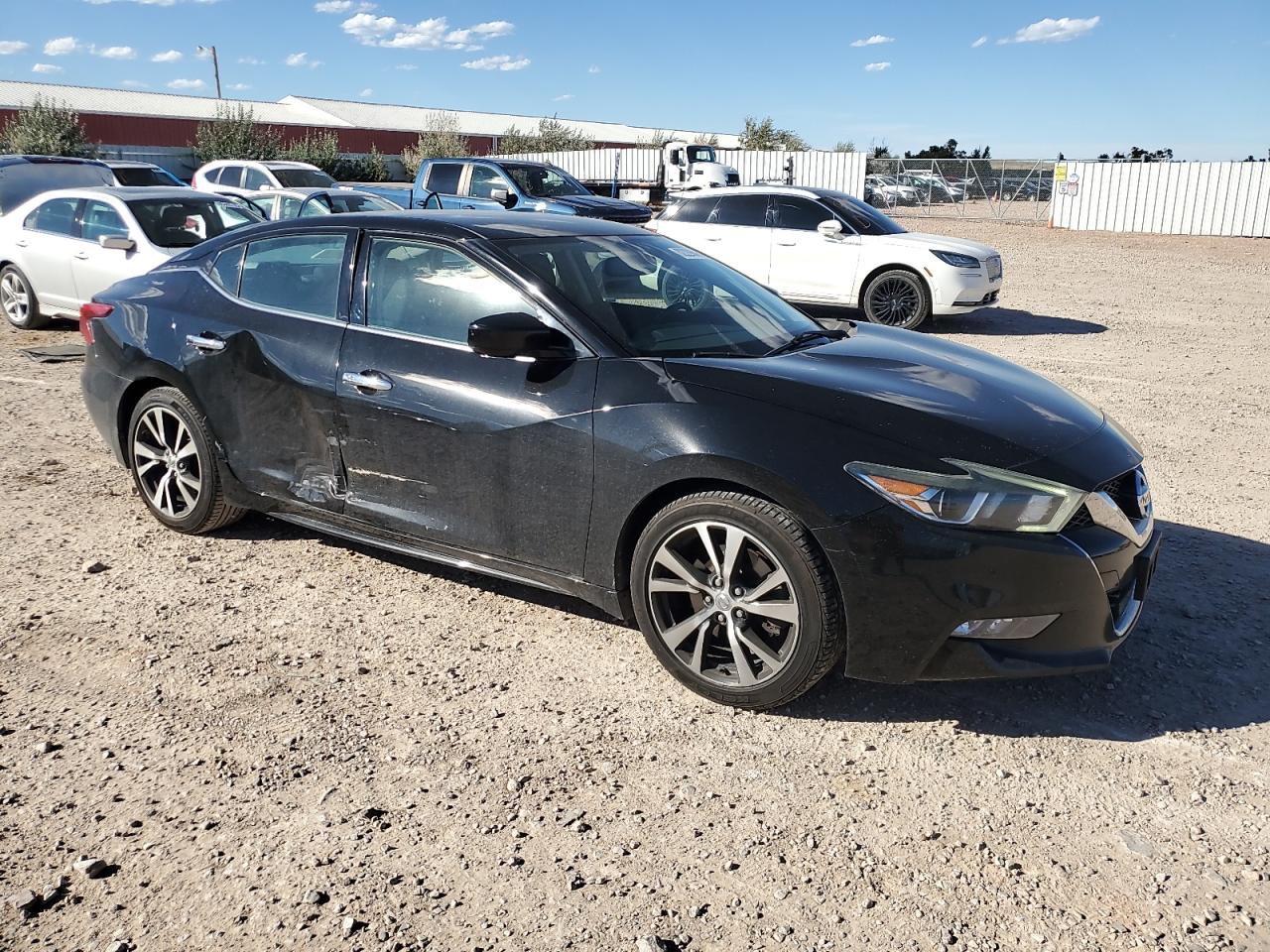 Nissan Maxima