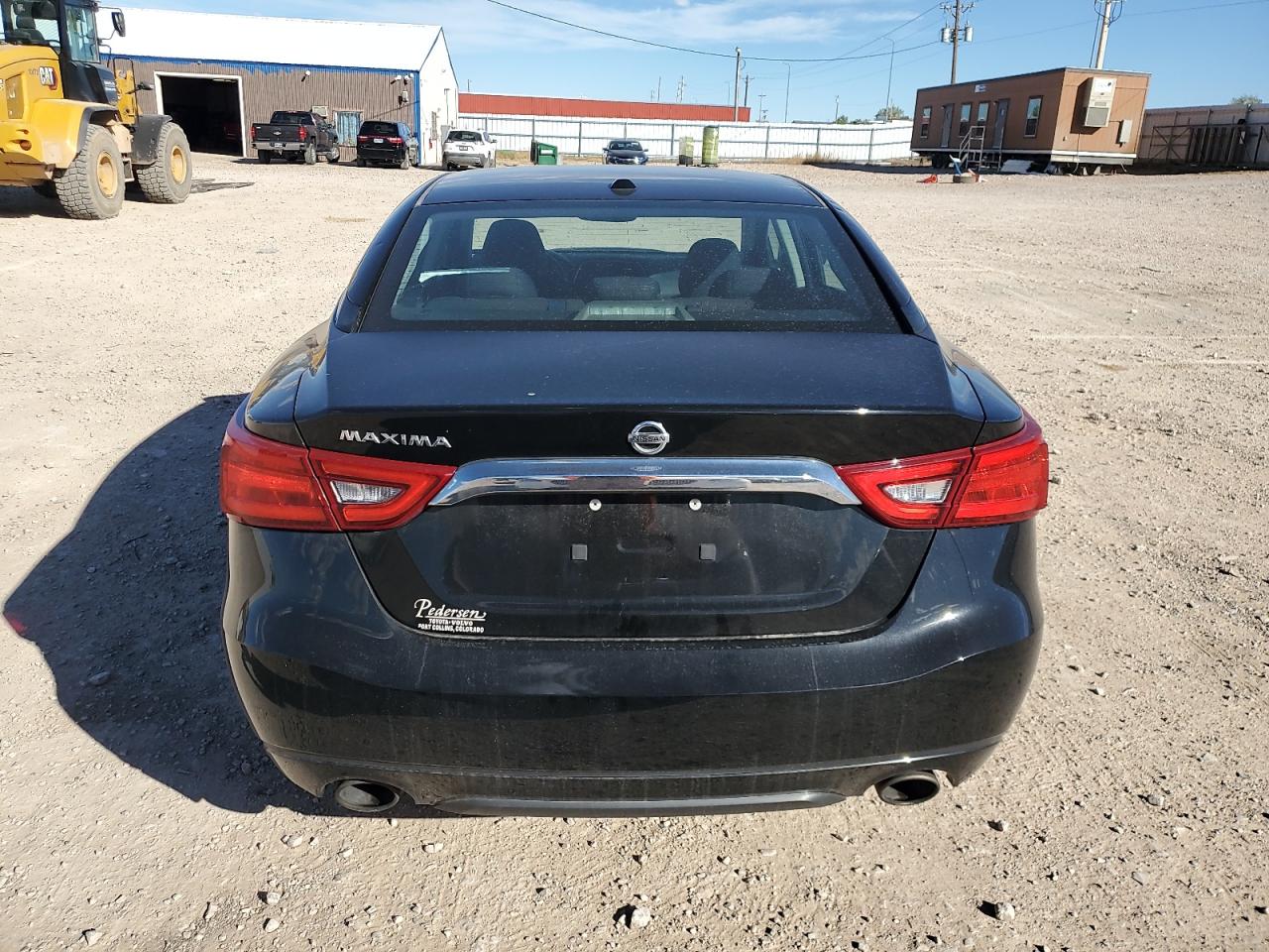 Nissan Maxima