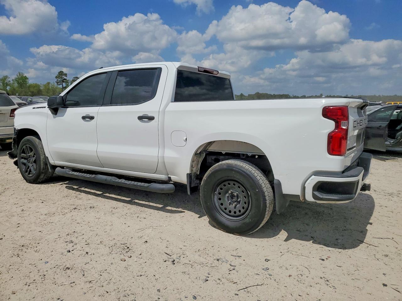 Chevrolet Silverado Ltd C1500 Custom