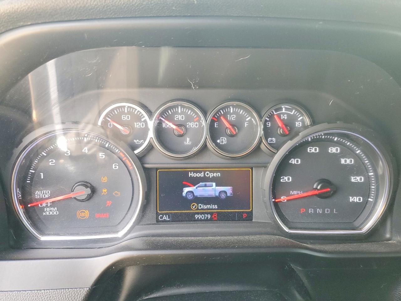 Chevrolet Silverado Ltd C1500 Custom