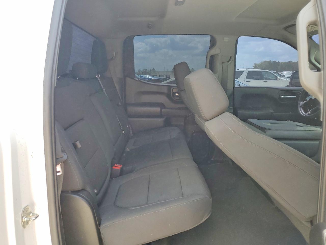 Chevrolet Silverado Ltd C1500 Custom