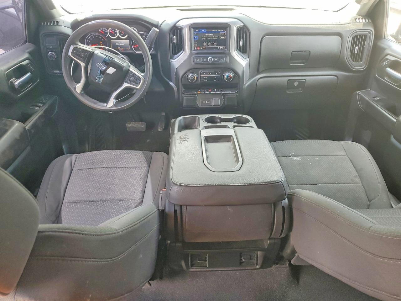 Chevrolet Silverado Ltd C1500 Custom