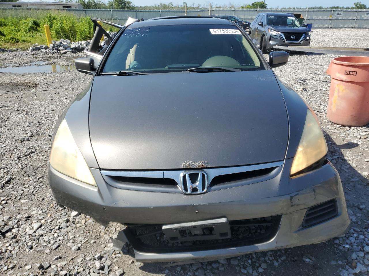 Honda Accord Ex
