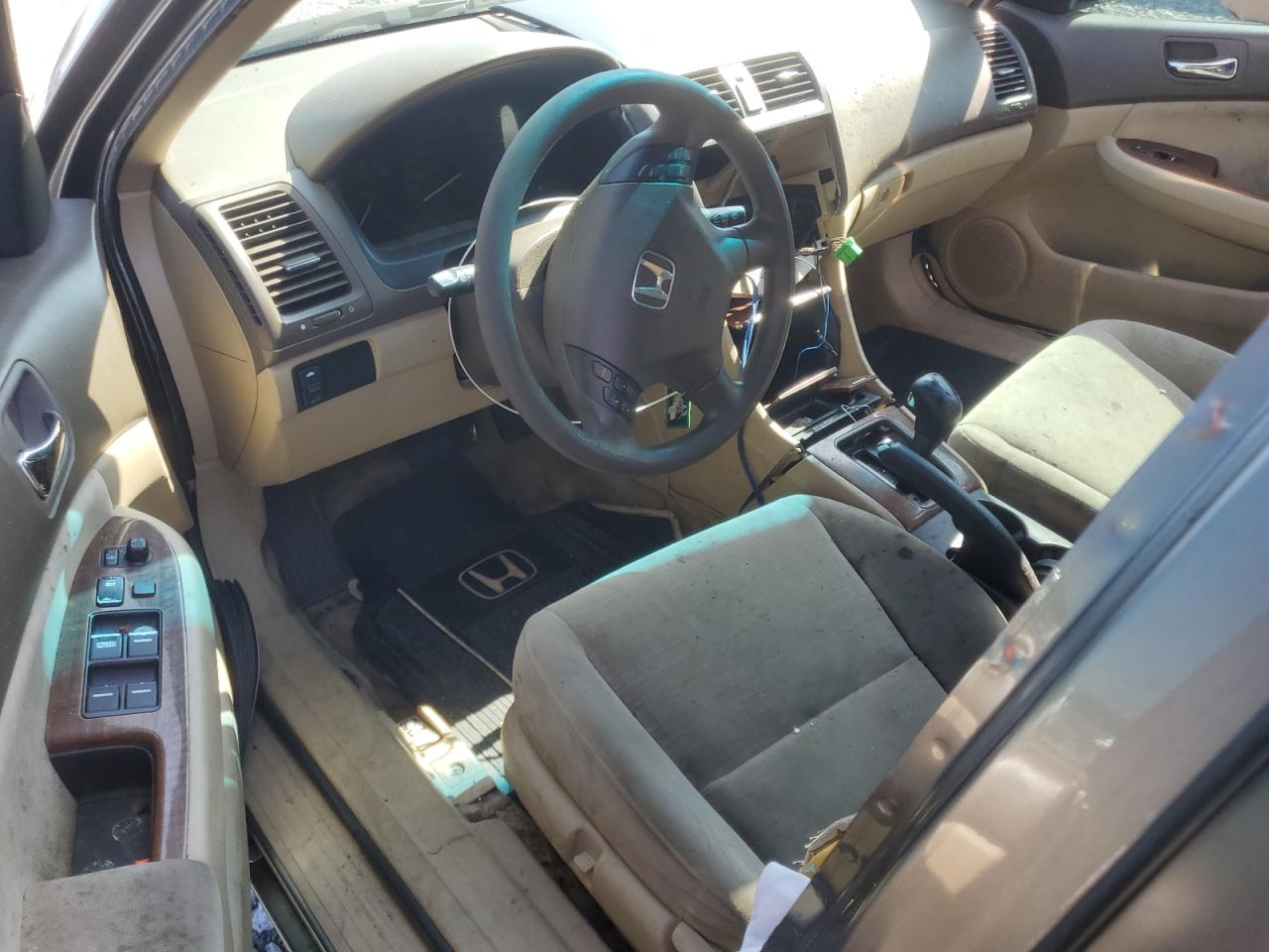 Honda Accord Ex