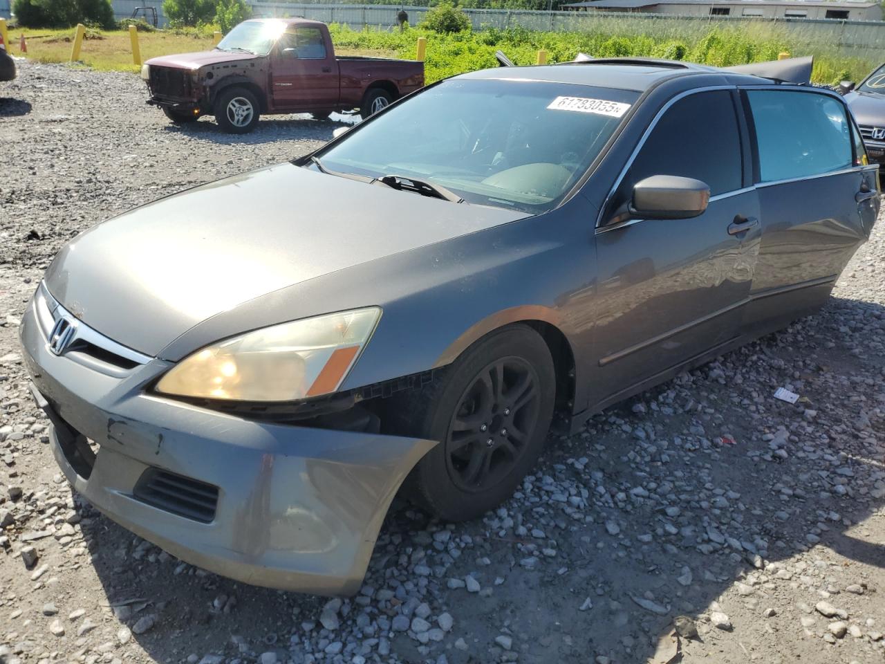 Salvage Honda Accord Image