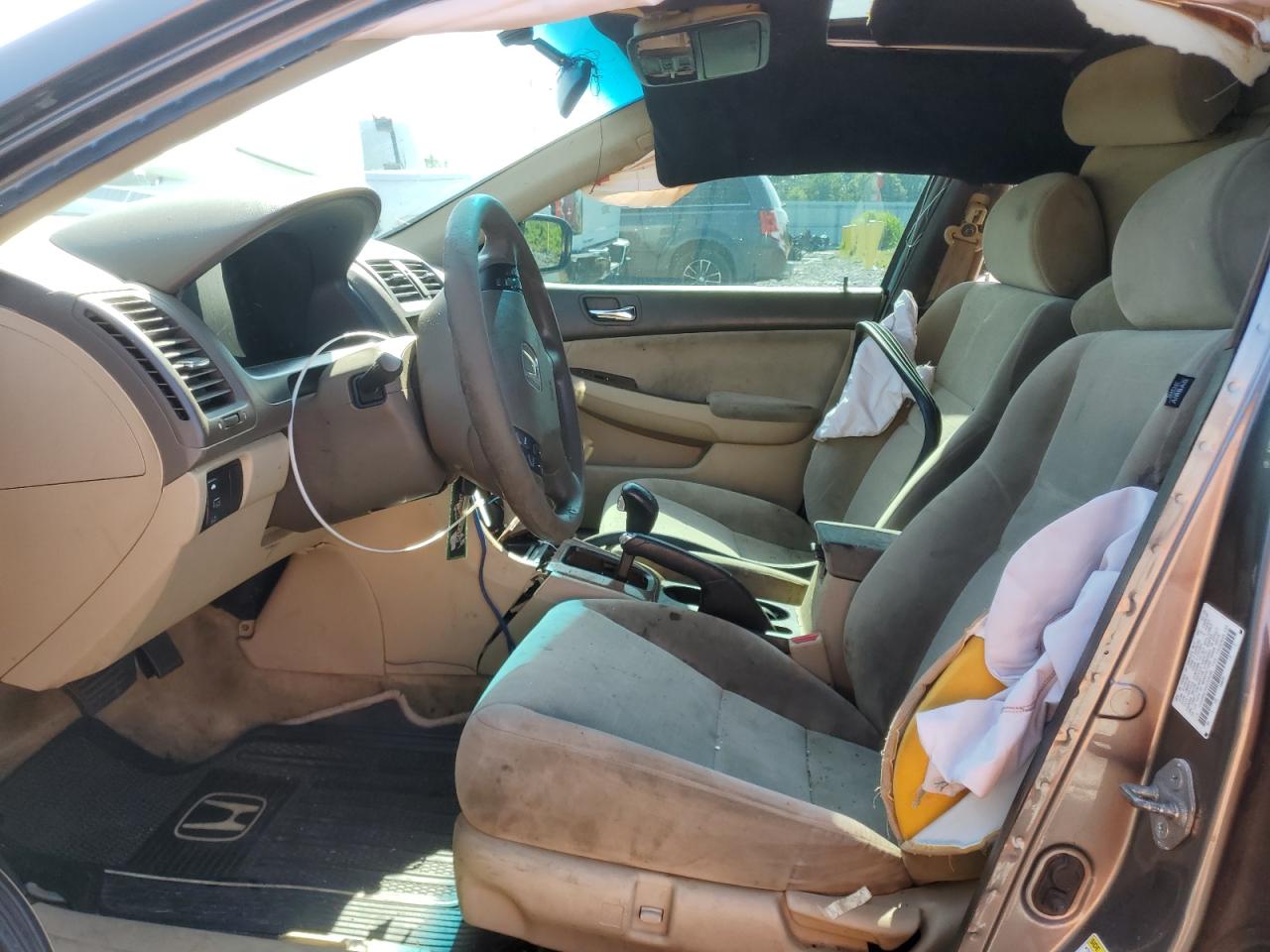 Honda Accord Ex