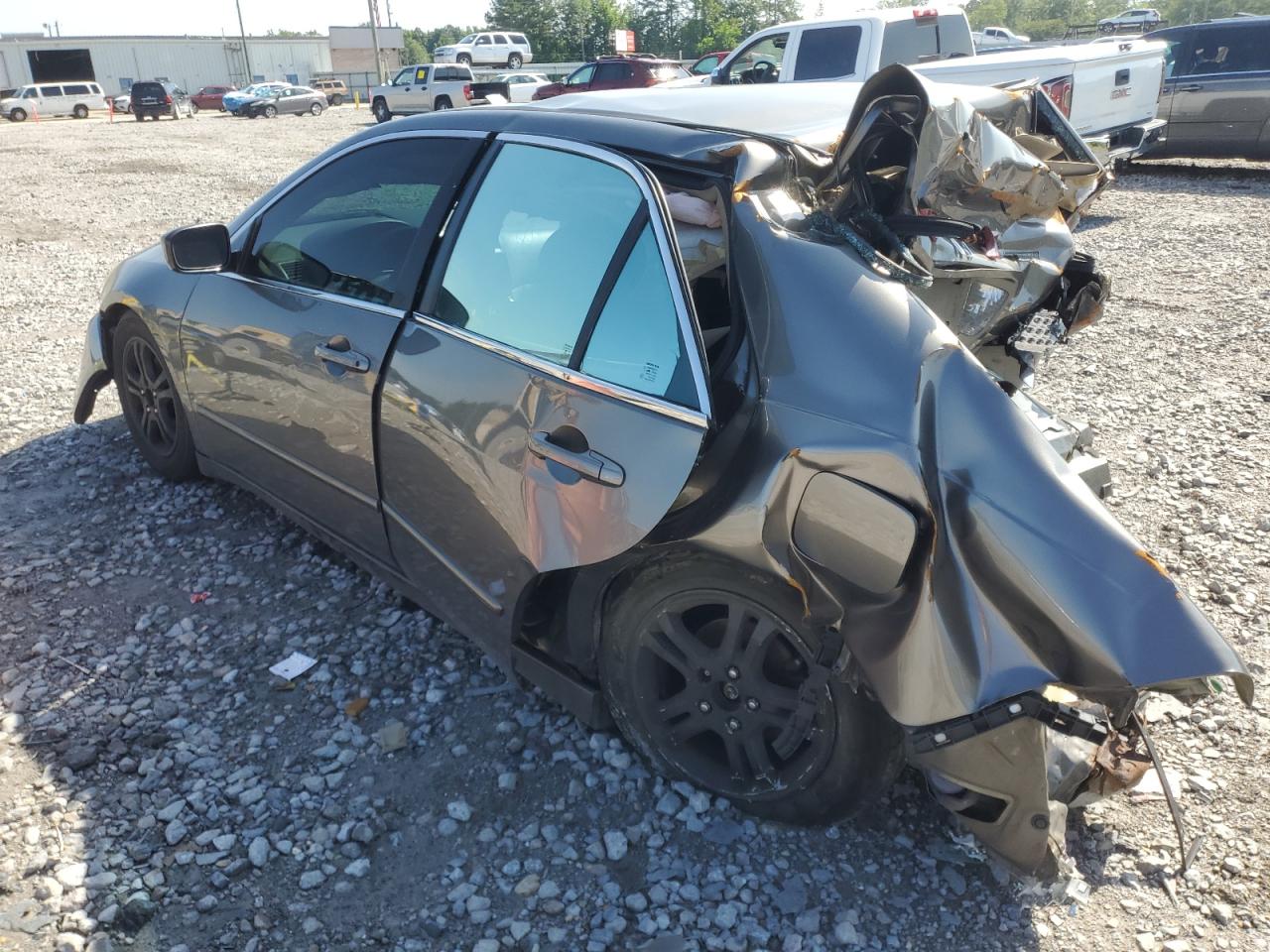 Honda Accord Ex