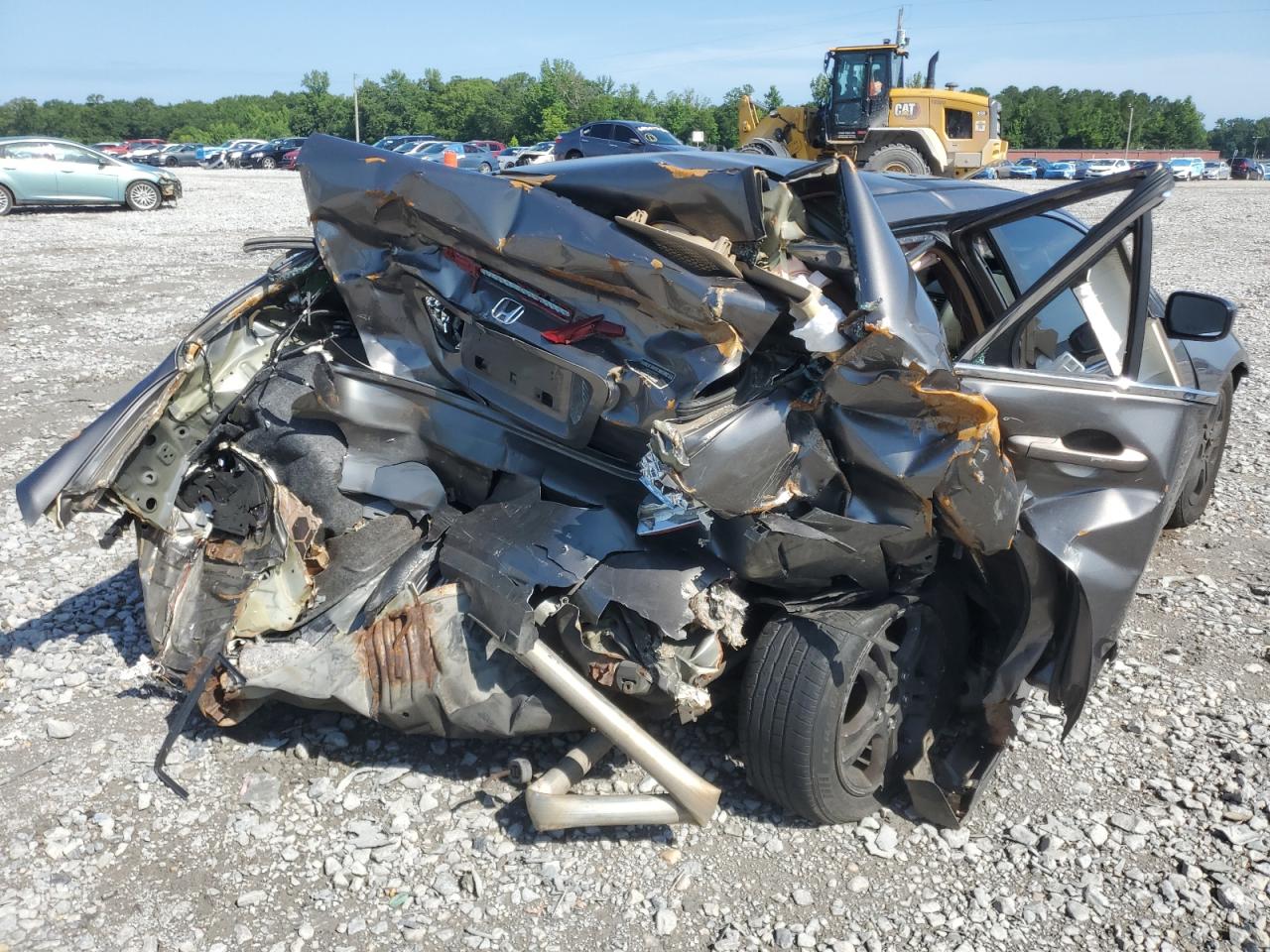 Honda Accord Ex